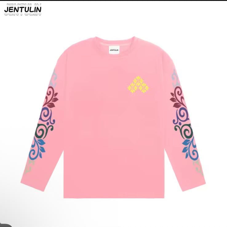 Long Sleeve Rose