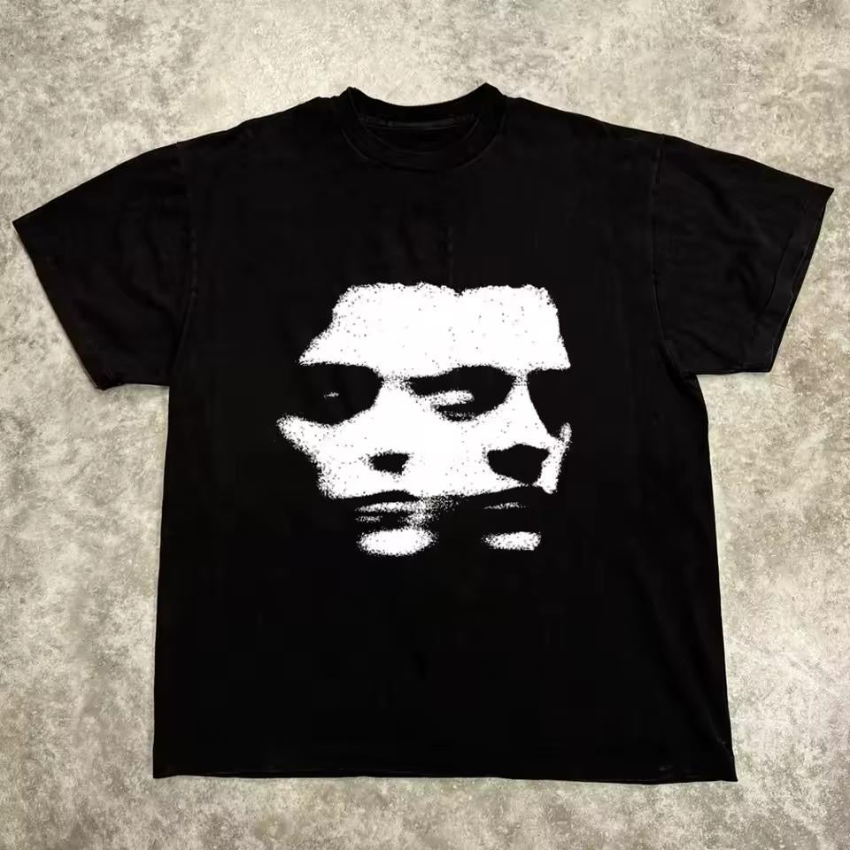 T-shirt Noir
