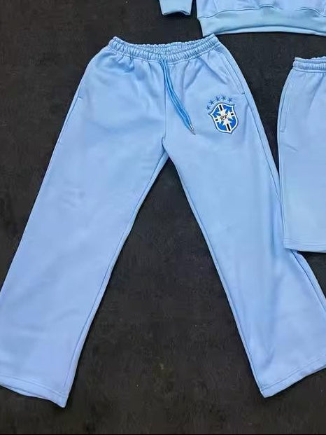 Jogging Bleu Brésil