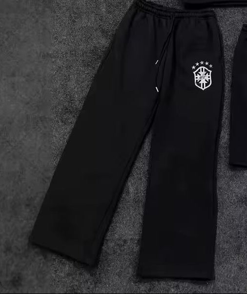 Jogging Noir Brésil