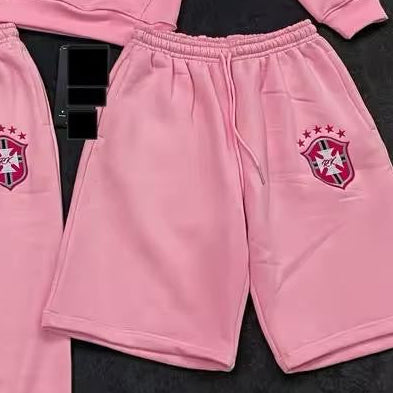 Short Brésil Rose