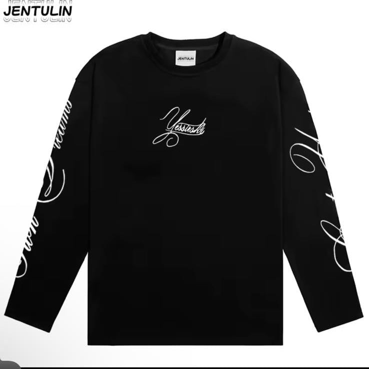 Long Sleeve Noir