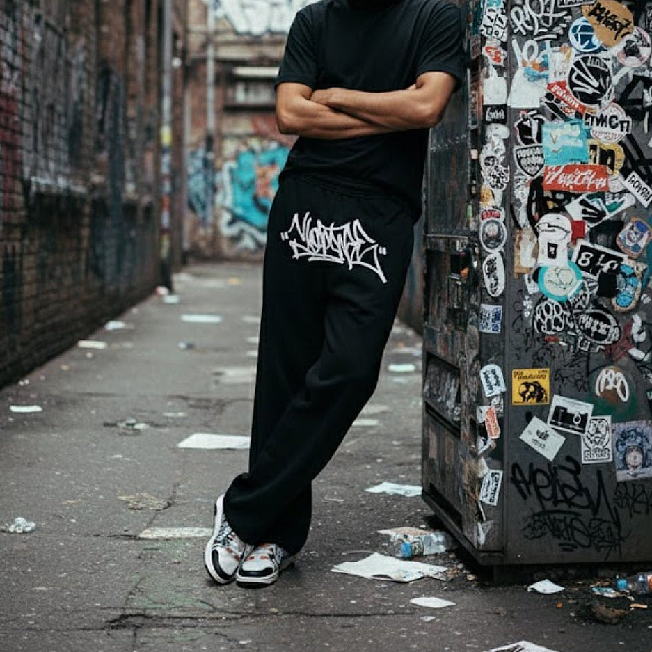 Pantalon - Jogging Tag