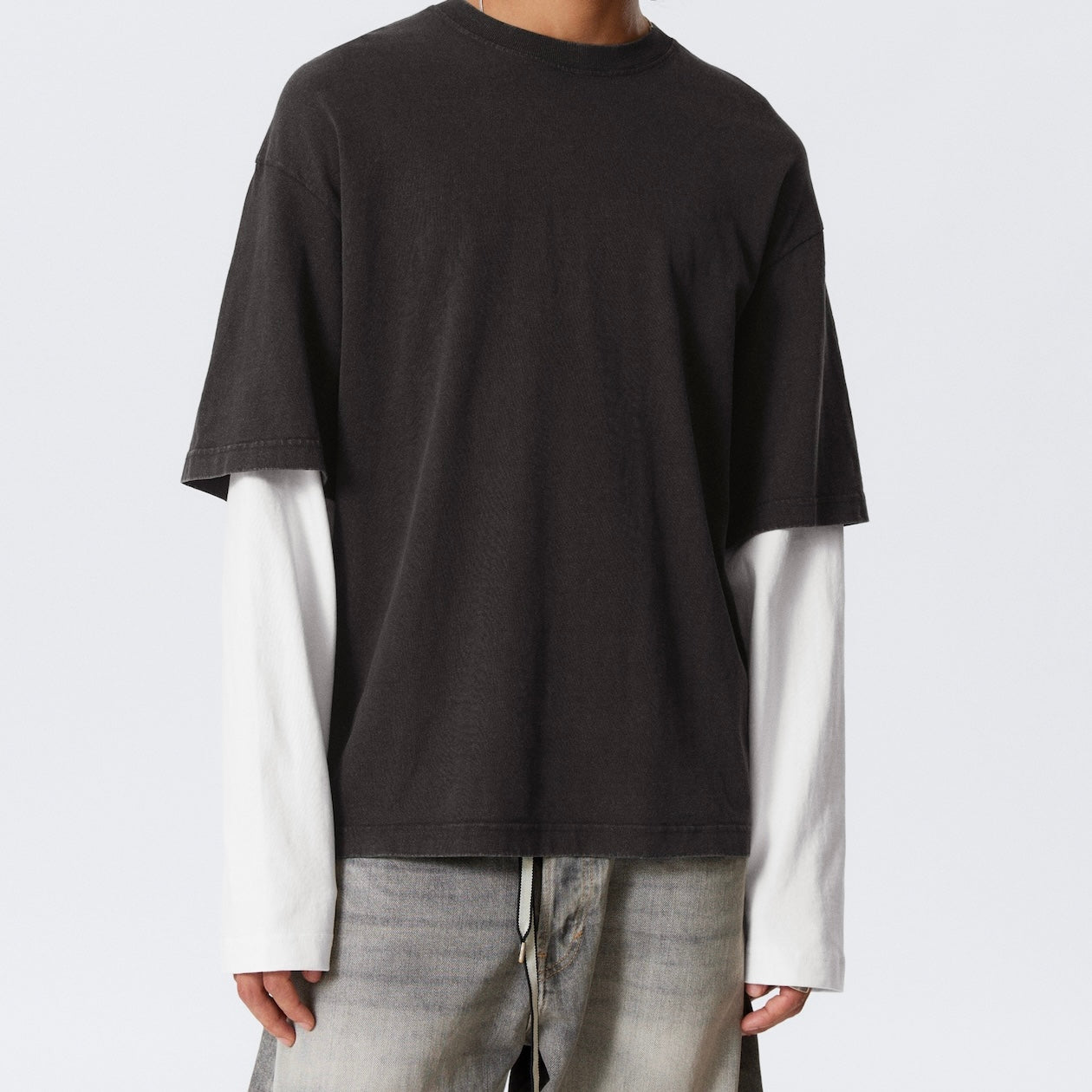 Long Sleeve - Double Manches