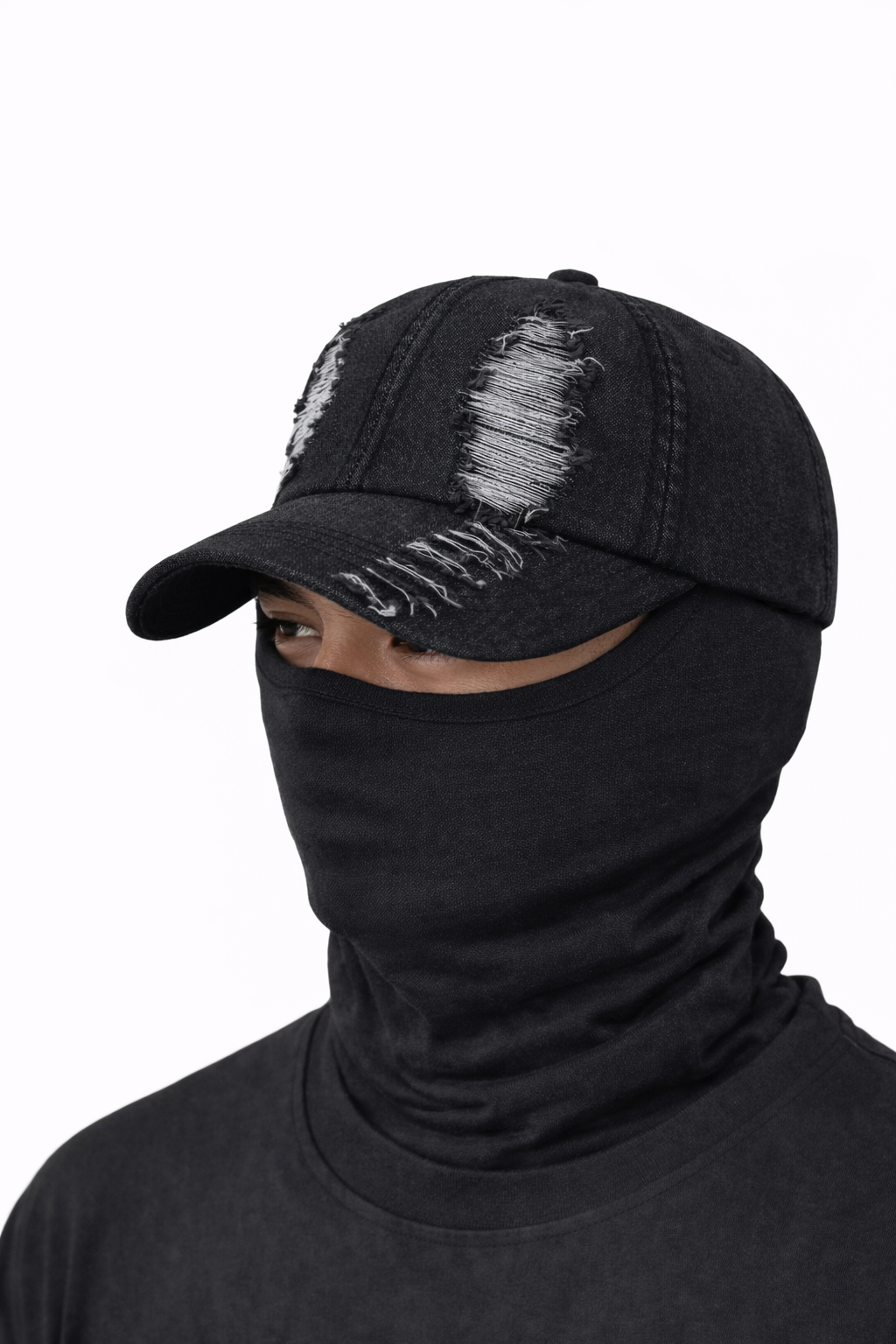 Casquette - Dechirée