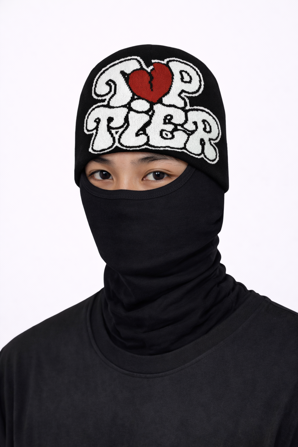 Bonnet - Cœur Brisé