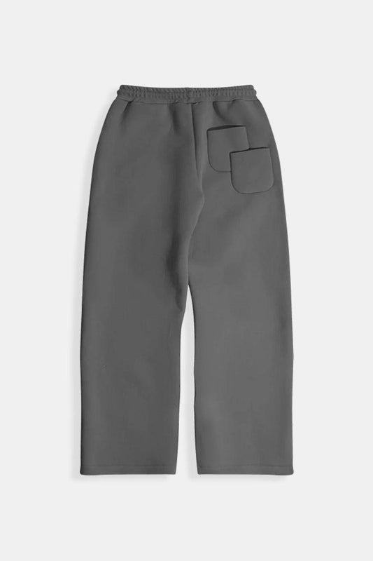 Jogging Oversize Gris