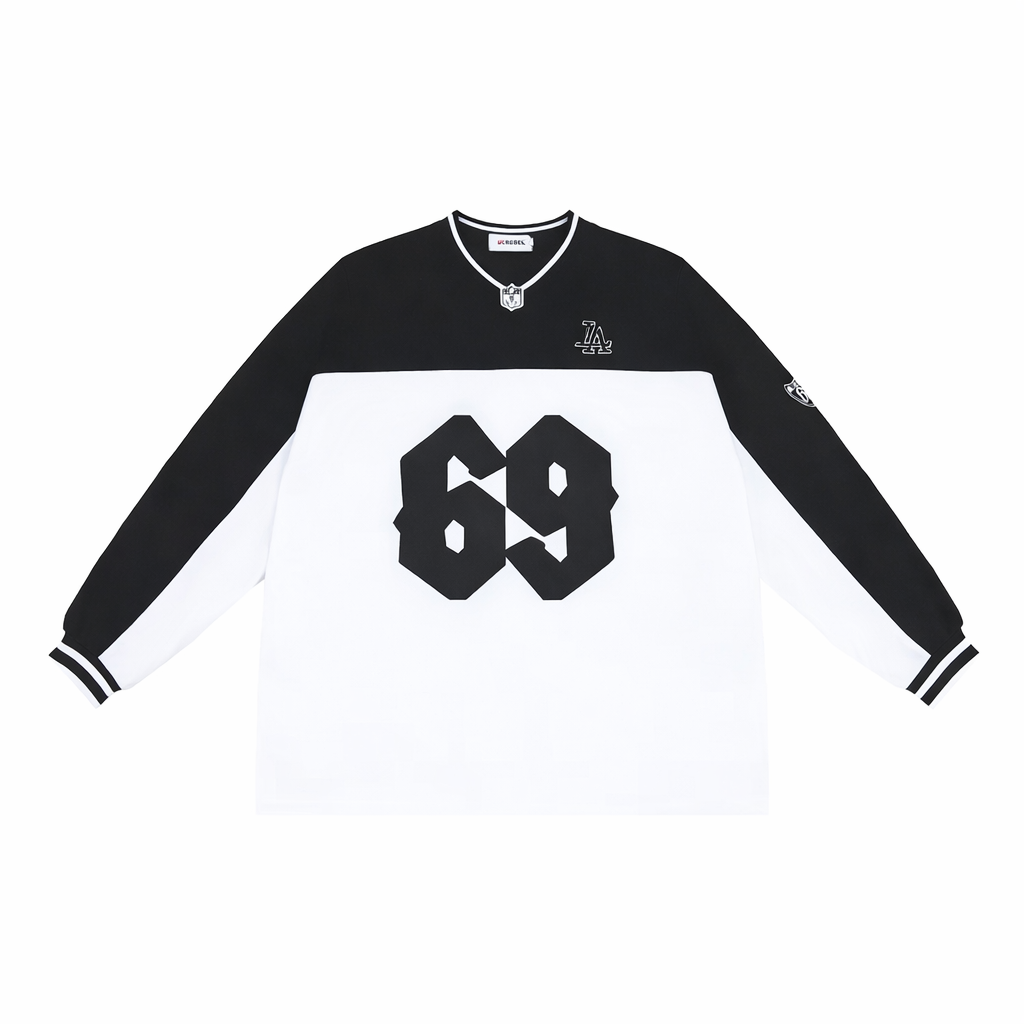 Long Sleeve - Hockey 69