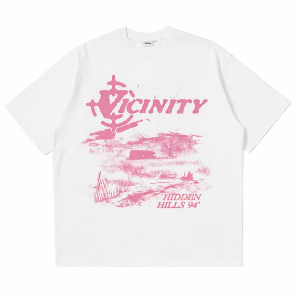 T-shirt – Vicinity
