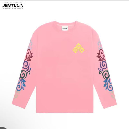 Long Sleeve Rose