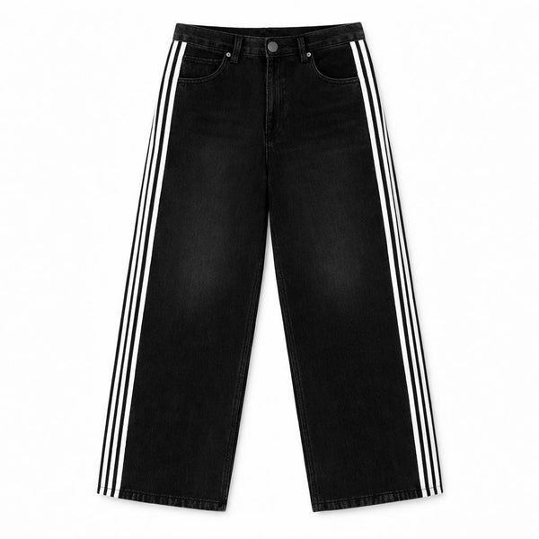 Pantalon - Jean Traits