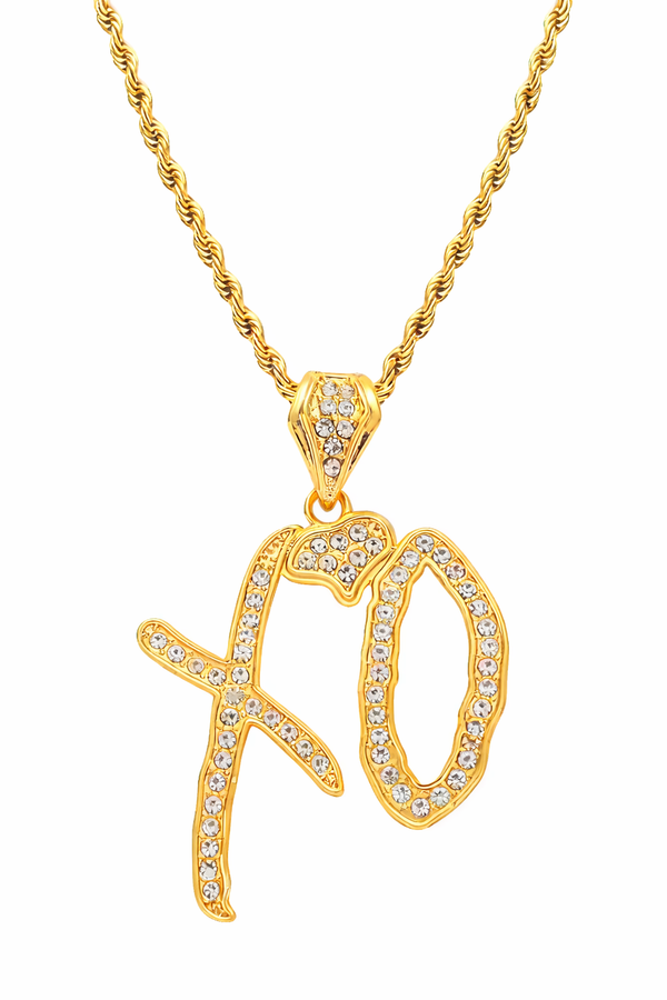 Collier - XO