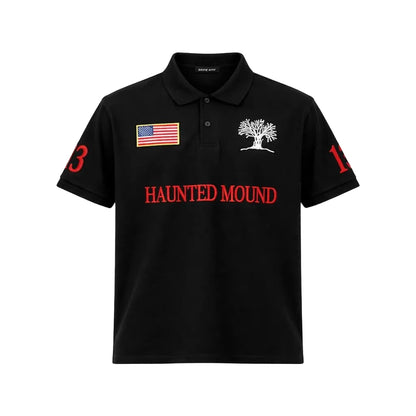 T-shirt – Haunted Mound
