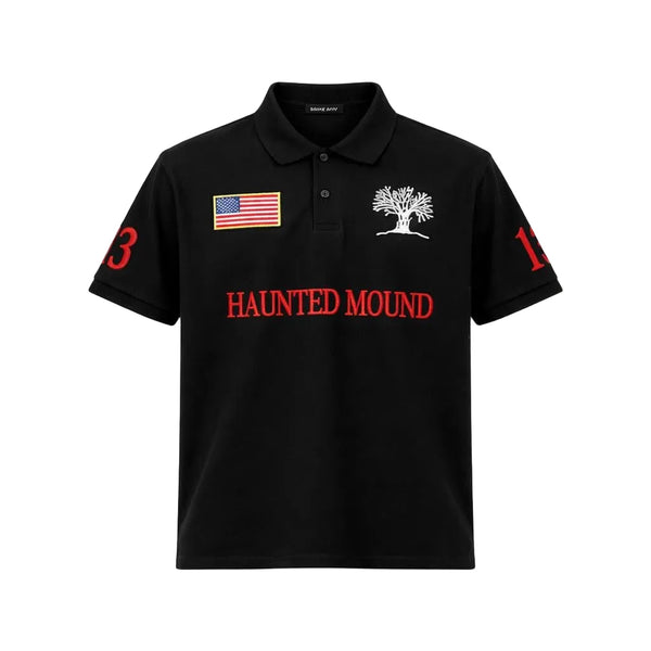 T-shirt – Haunted Mound