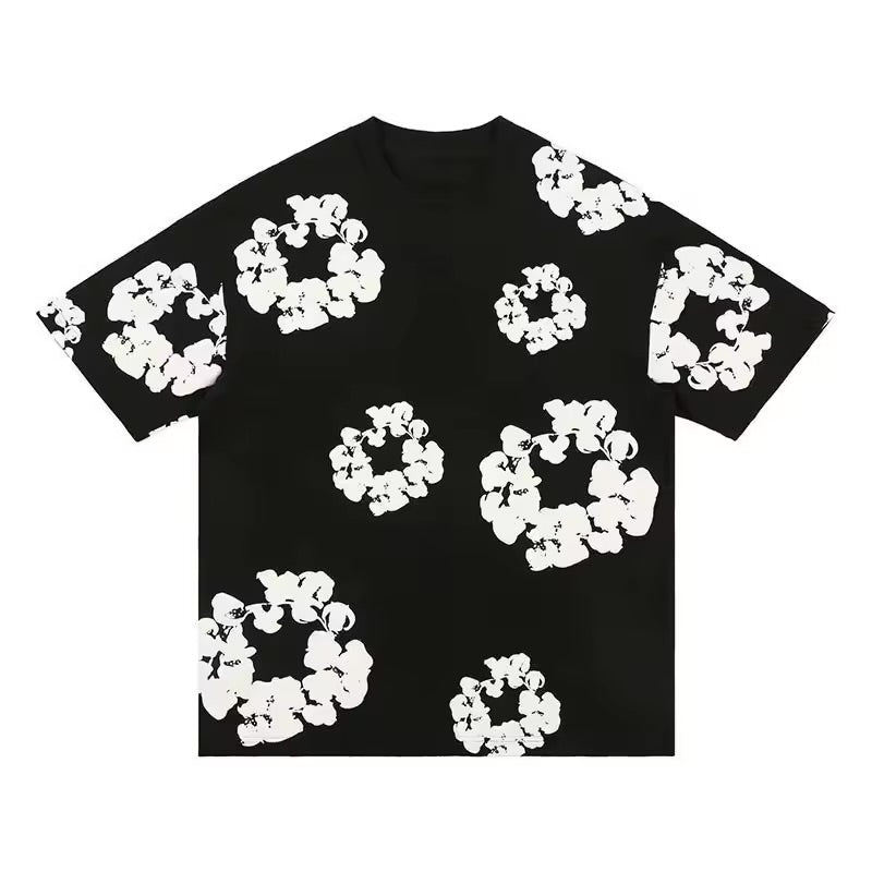 T-shirt – Fleurs