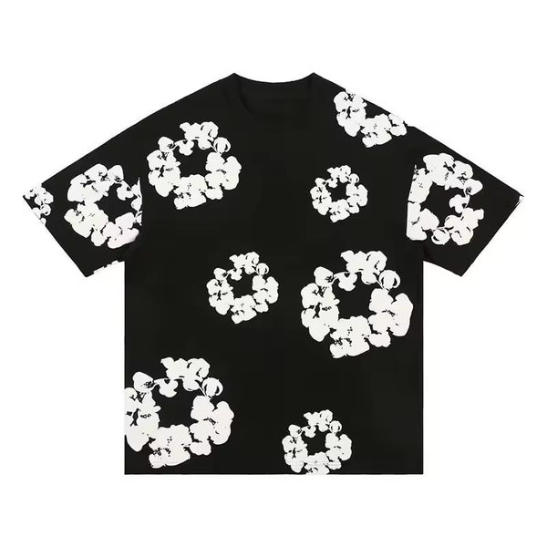 T-shirt – Fleurs