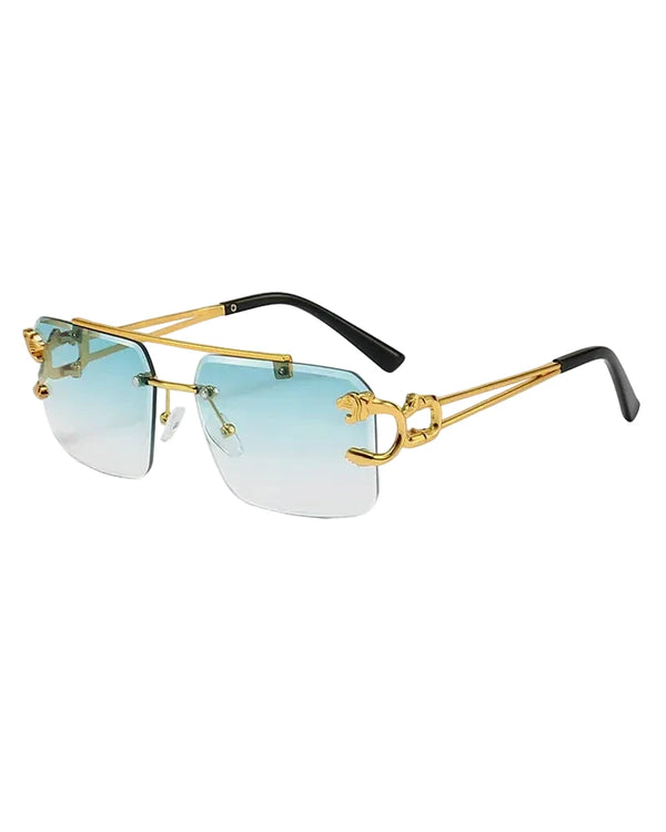 Lunettes - Gold