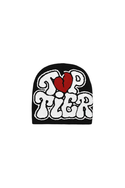 Bonnet - Cœur Brisé