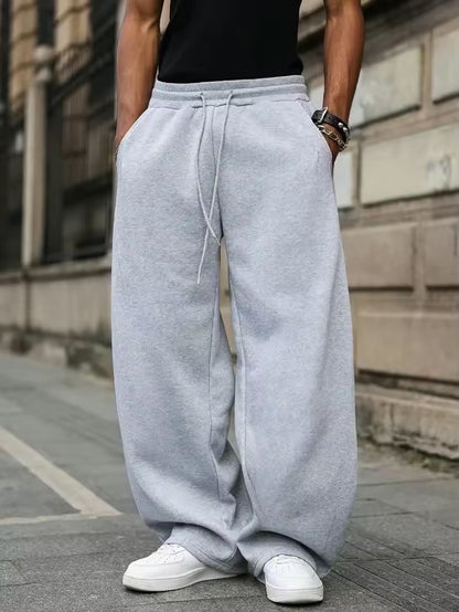 Pantalon - Jogging Large