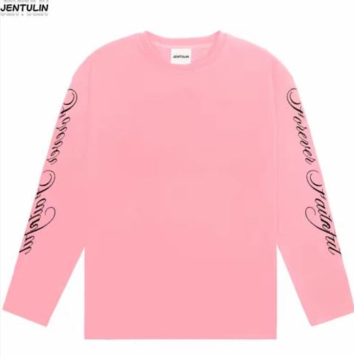 Long Sleeve Rose