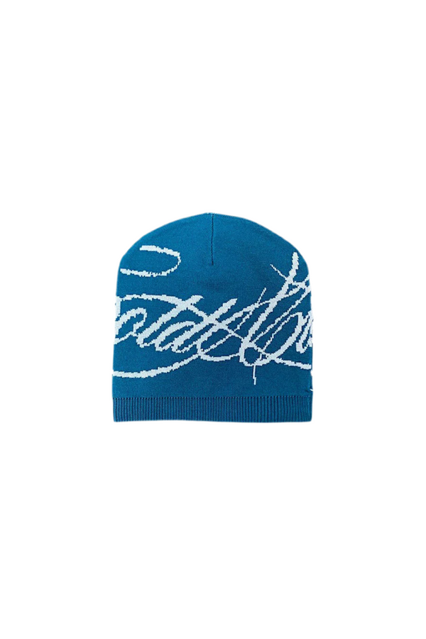 Bonnet - Calligraphie