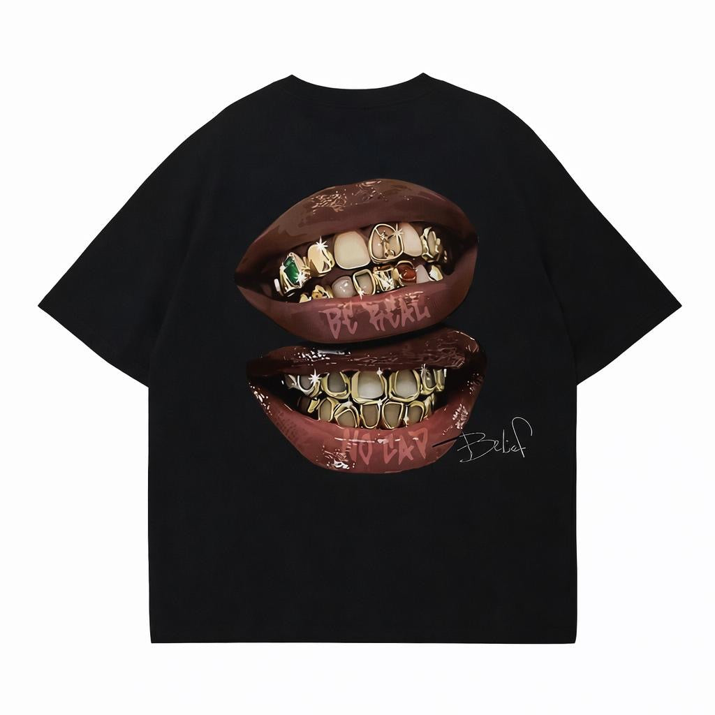 T-shirt – Sourire