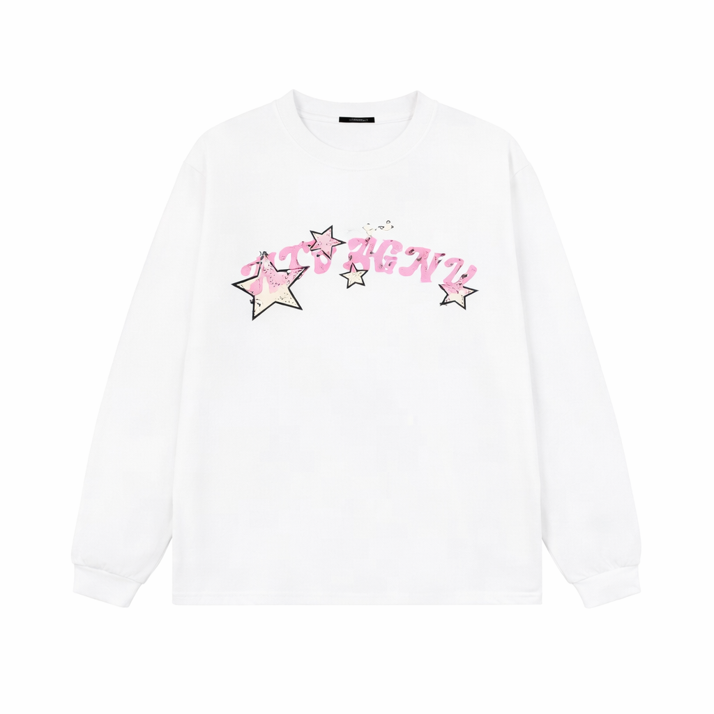 Long Sleeve - Étoiles