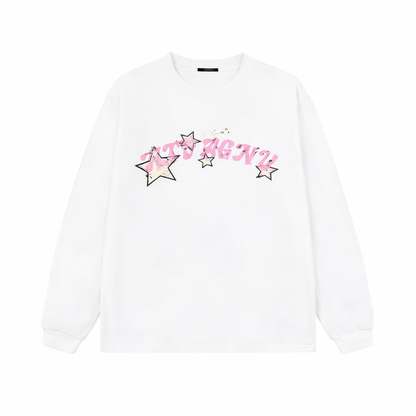 Long Sleeve - Étoiles