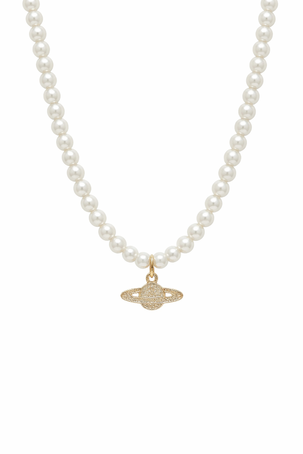 Collier - Planète