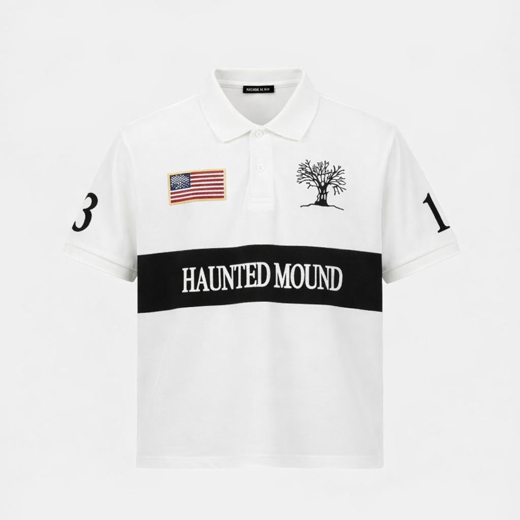 T-shirt – Haunted Mound
