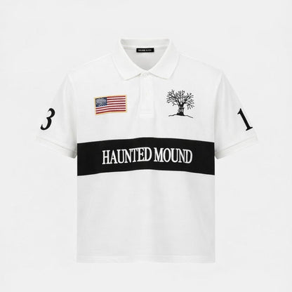 T-shirt – Haunted Mound