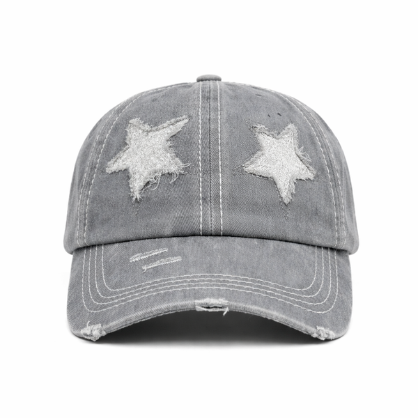 Casquette - Étoiles