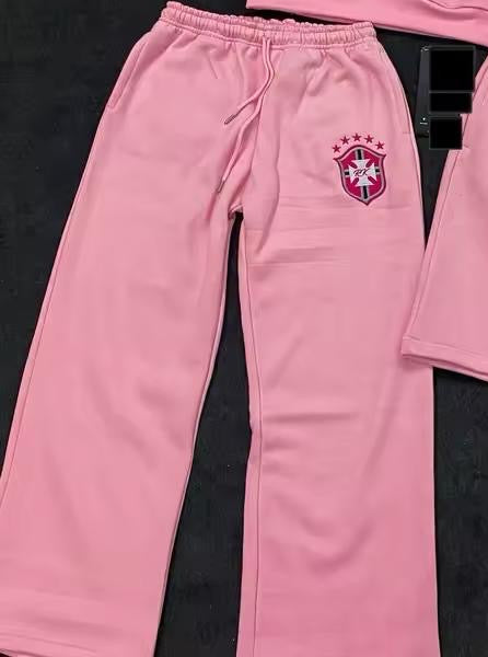 Jogging Rose Brésil