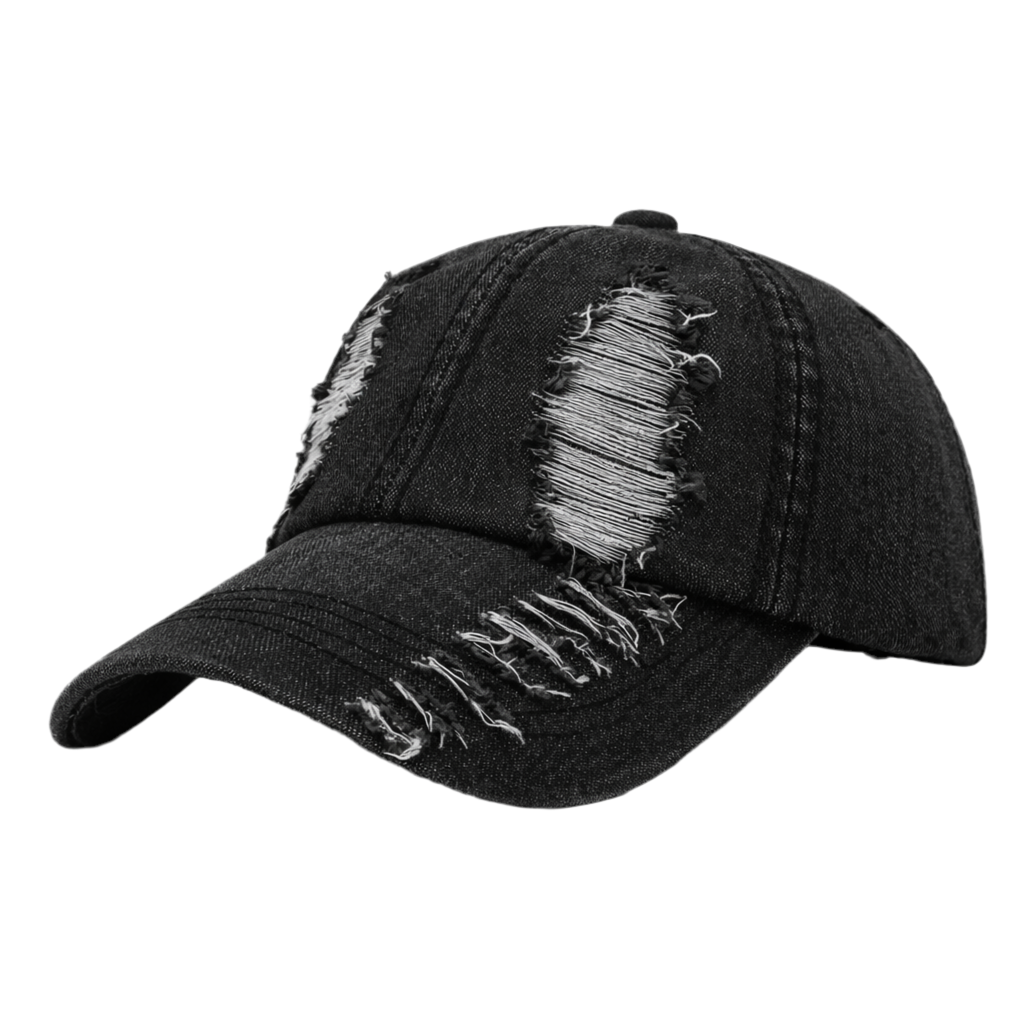 Casquette - Dechirée