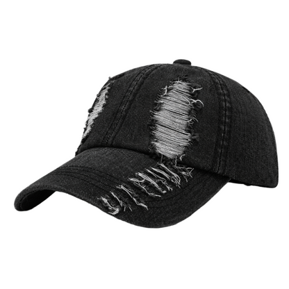 Casquette - Dechirée