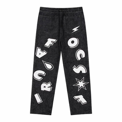Pantalon - Jean Lettres