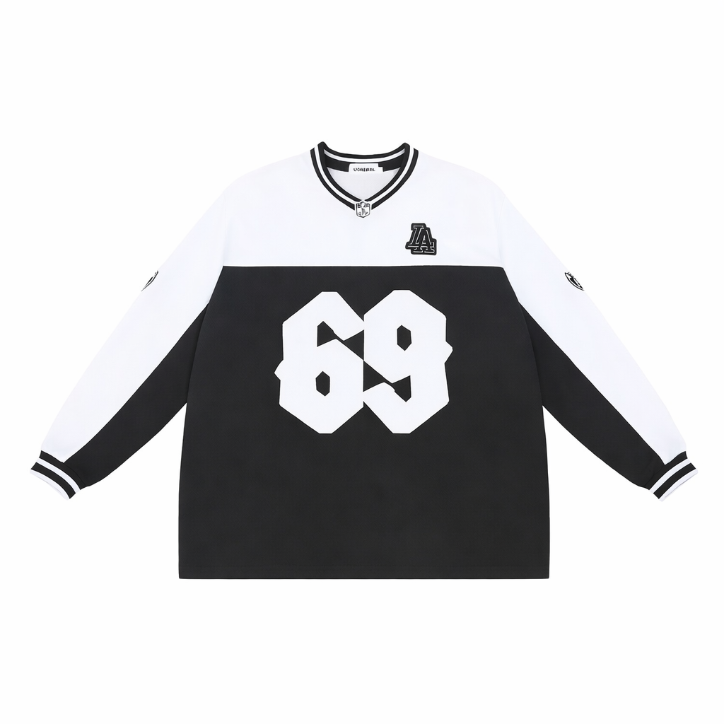 Long Sleeve - Hockey 69
