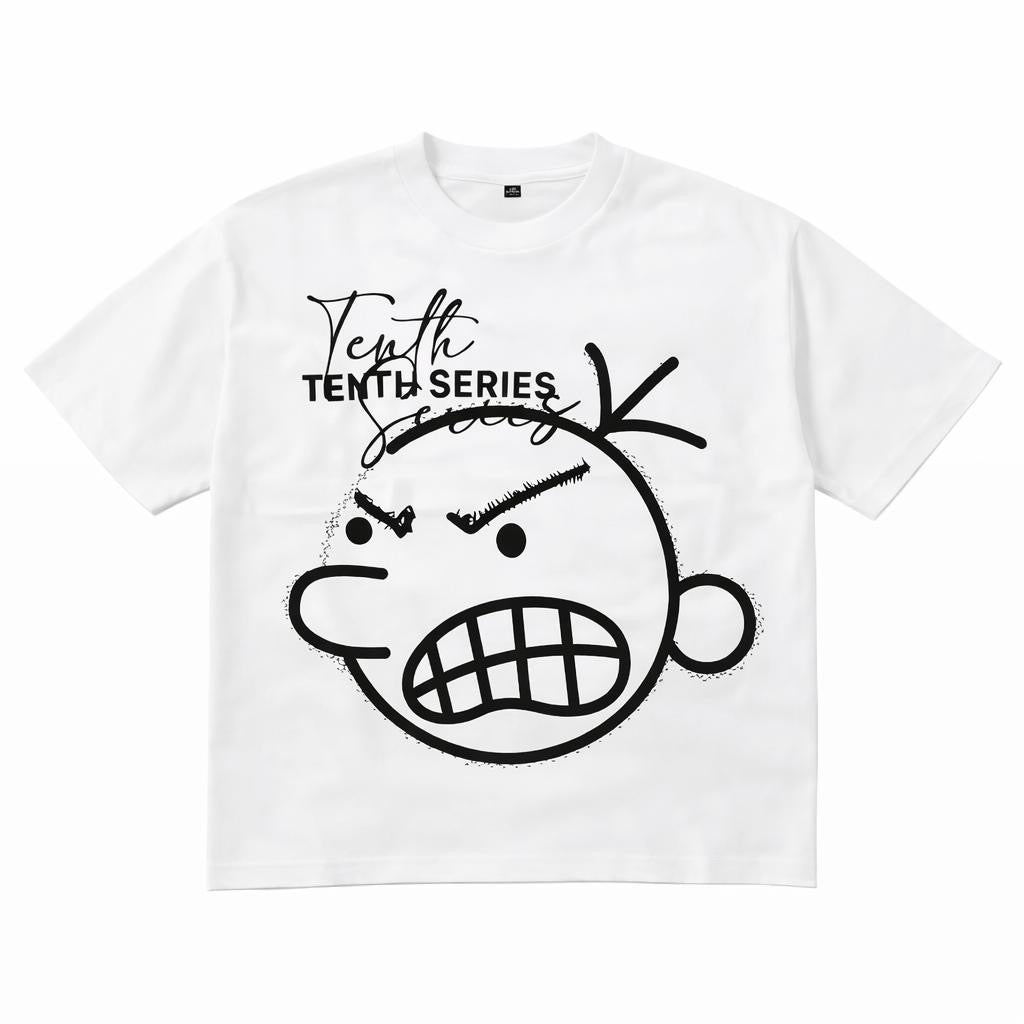 T-shirt – Tenth Series