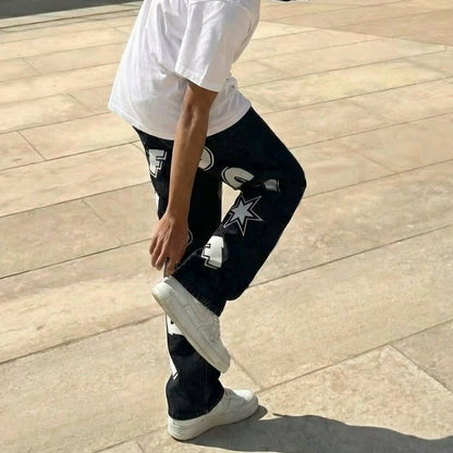 Pantalon - Jean Lettres