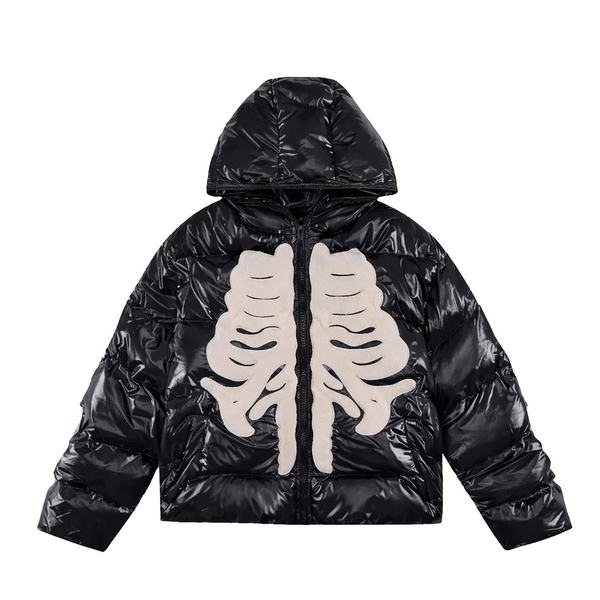 Doudoune – Squelette