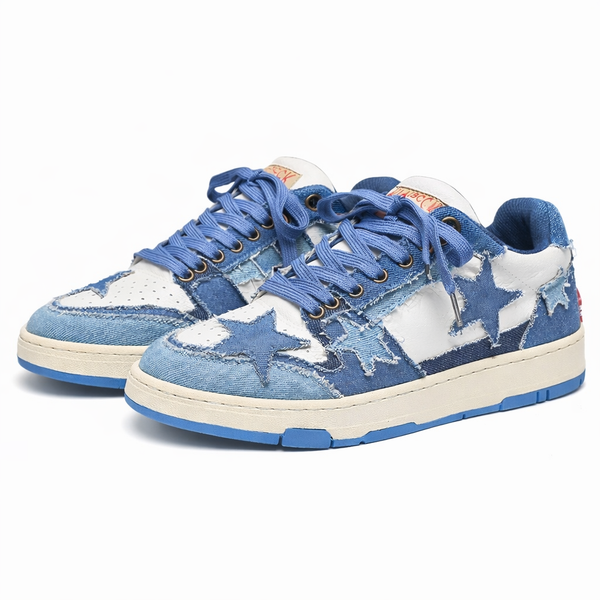 Chaussure - Étoiles