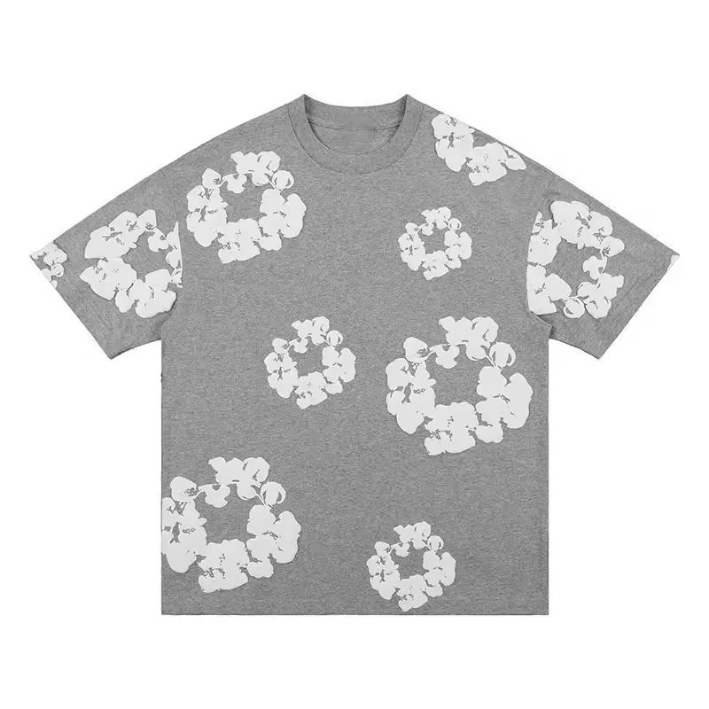 T-shirt – Fleurs
