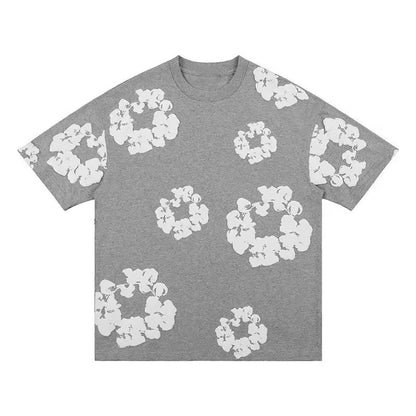 T-shirt – Fleurs