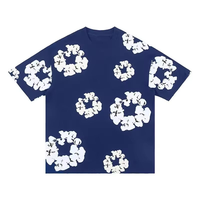 T-shirt – Fleurs