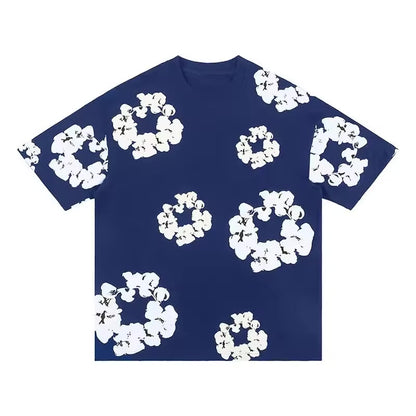 T-shirt – Fleurs