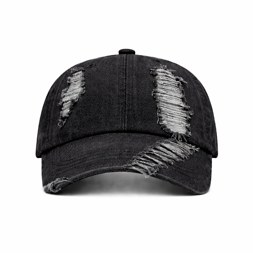 Casquette - Dechirée