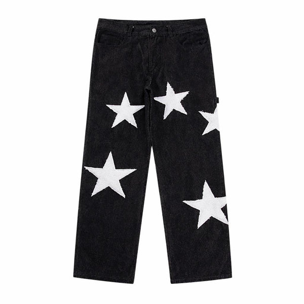 Pantalon - Jean Étoiles