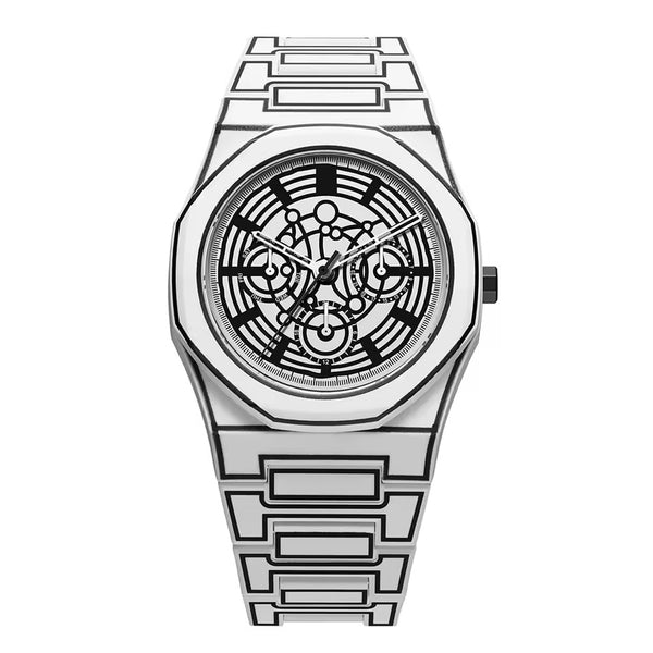 Montre - Géométrie