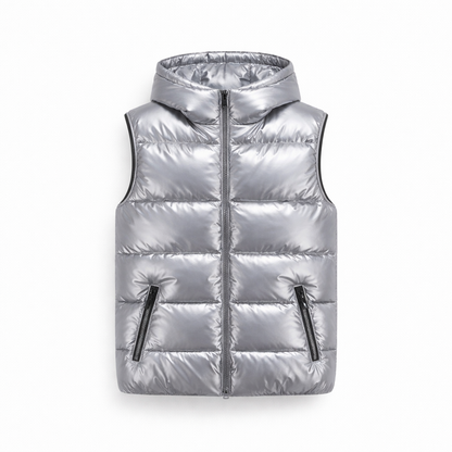 Doudoune Sans Manche  – Brillante