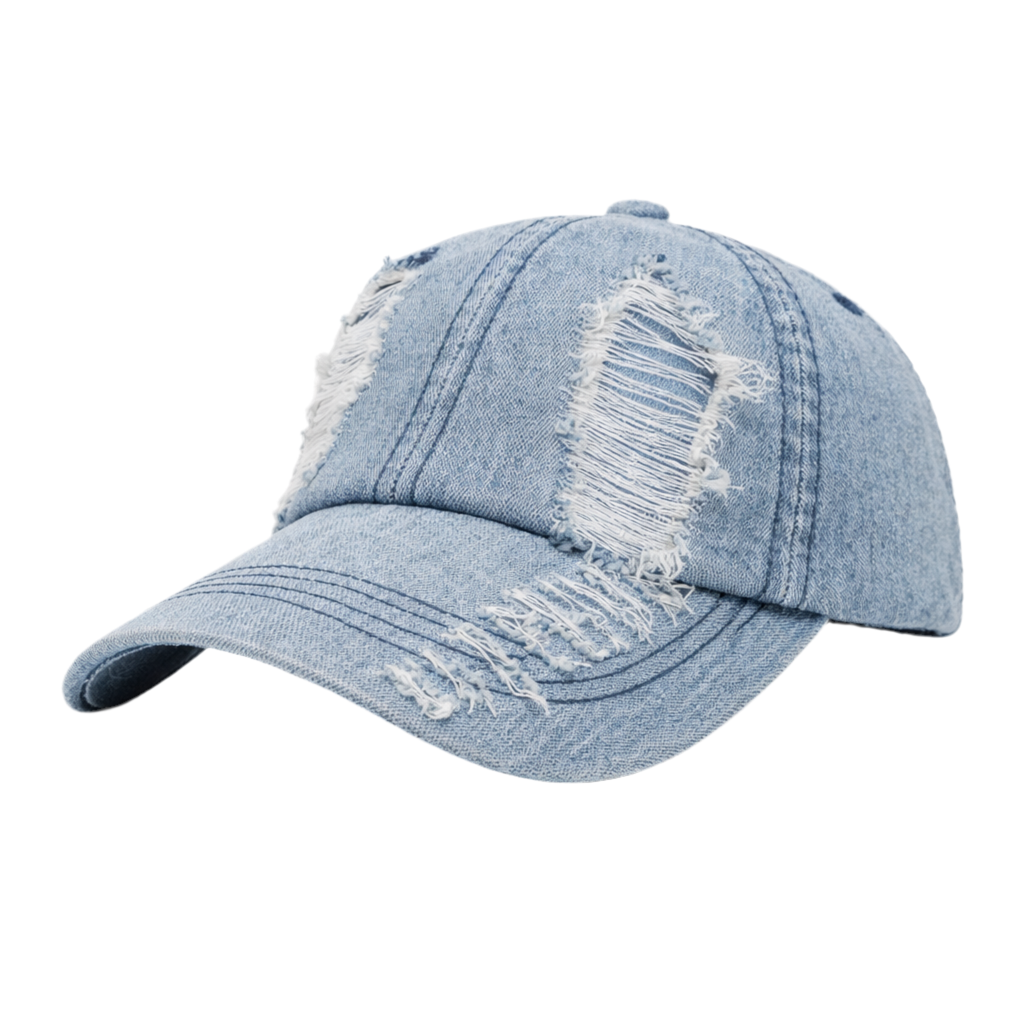 Casquette - Dechirée